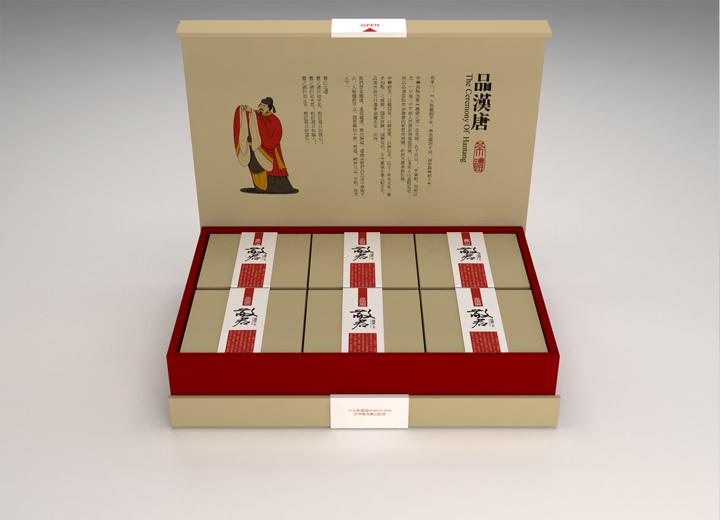 北辰区白酒包装设计：以文化底蕴，酿就城市酒业的视觉醇香